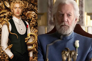 <span class="mw-page-title-main">Coriolanus Snow</span> Character in The Hunger Games