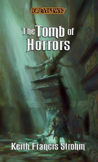 <i>The Tomb of Horrors</i> (novel)