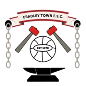 Cradley Town FC - Imagem: Cradley Town FC logo