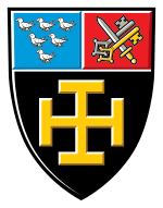 Crest de l'école Cranleigh.svg