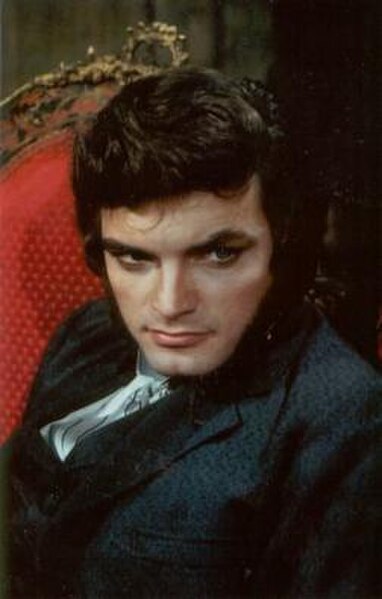 David Selby as Quentin Collins