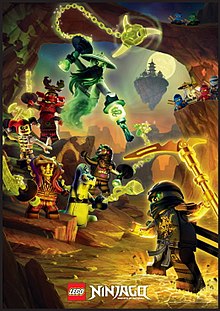 Ninjago: Day of the -