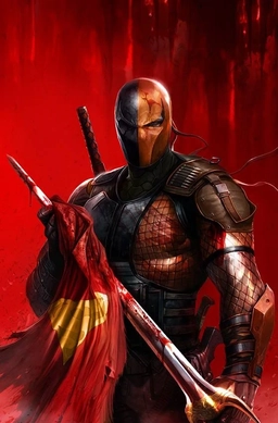 <span class="mw-page-title-main">Deathstroke</span> Supervillain in the DC Universe