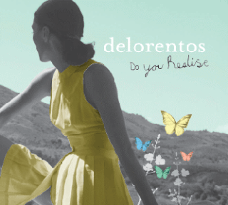 <i>Do You Realise</i> 2007 EP by Delorentos