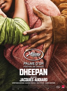 <i>Dheepan</i> 2015 film