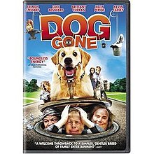 Dog Gone (Film) dvd.jpg