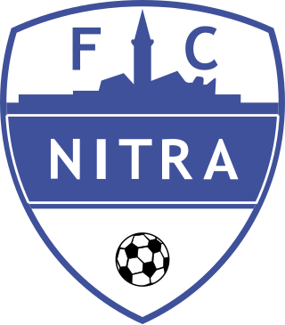 <span class="mw-page-title-main">FC Nitra</span> Slovak football club