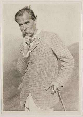 <span class="mw-page-title-main">George Davison (photographer)</span>