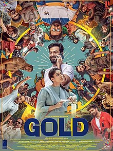 Gold (2022 Indian film) - Wikipedia