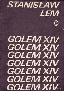 <i>Golem XIV</i>