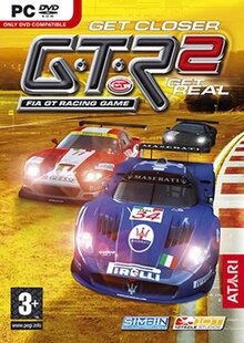 GT Racing 2: The Real Car Experience - Wikipedia