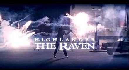 Highlander: The Raven