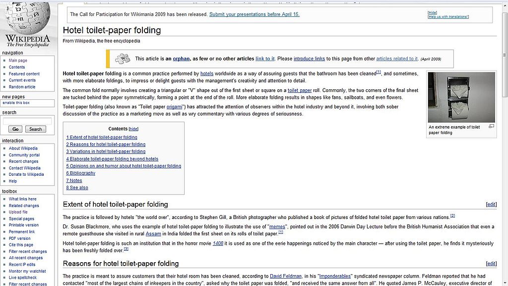 Toilet paper - Wikipedia