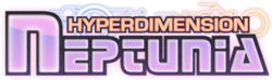 Hyperdimension Neptunia logo.png