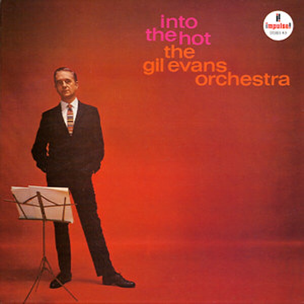 Into the Hot (Gil Evans album)