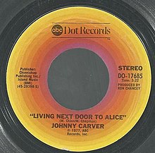 Johnny carver-living next door to alice.JPG