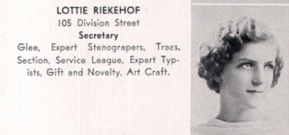 <span class="mw-page-title-main">Lottie Louise Riekehof</span> American interpreter (1920–2020)