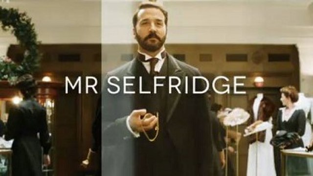 Mr Selfridge