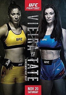 Official poster for UFC Fight Night - Vieira vs Tate.jpg