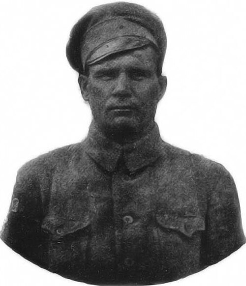 Osip Poliakov, known as Platov, was a fisherman from Vylkove. During the uprising he was designated as military commander.