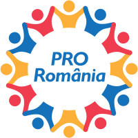 Logotipo de PRO Rumania 2019.svg
