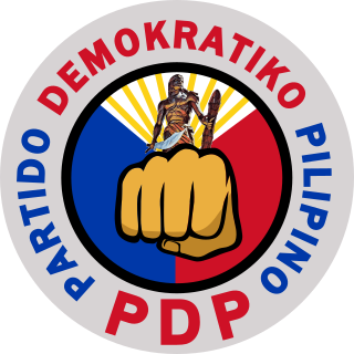 PDP–Laban Political party in the Philippines