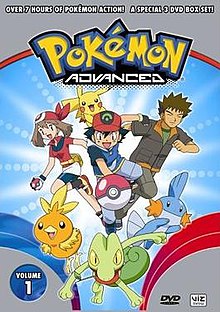 List of Pokémon Anime Episodes 