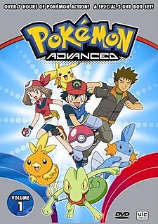 List Of Pokemon Advanced Episodes Wikipedia