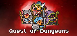 <i>Quest of Dungeons</i> 2014 video game