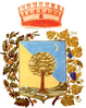 Coat of arms of Roverè della Luna