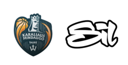 SIL-Karaliaus Mindaugo taurė logo.png