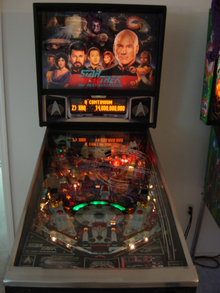 Star Trek: TNG pinball featured the voices of actors from the show STTNG pinball.png