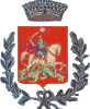 Coat of arms of San Giorgio Piacentino