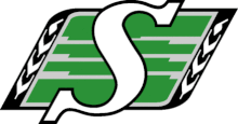 Roughriders de la Saskatchewan 1985 Logo.gif