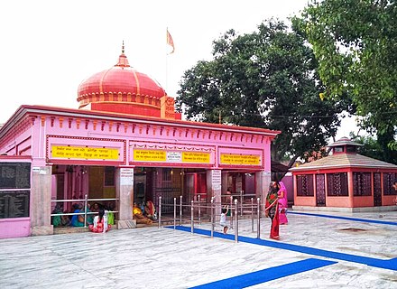 Ancient Siddheshwer Temple