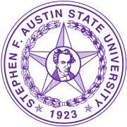Stephen F. Austin State University seal.svg