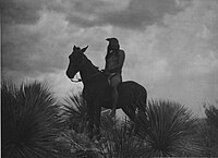 Apache Scout, c. 1900s