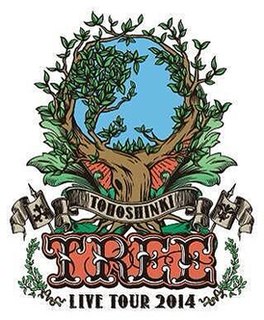 <i>Tree: Live Tour 2014</i>