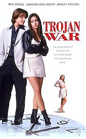 <i>Trojan War</i> (film) 1997 American film
