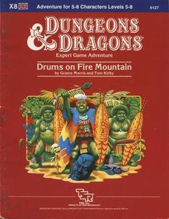 <i>Drums on Fire Mountain</i>