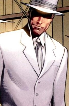 Doctor Nemesis (James Bradley) in The Uncanny X-Men #511. Art by Greg Land.