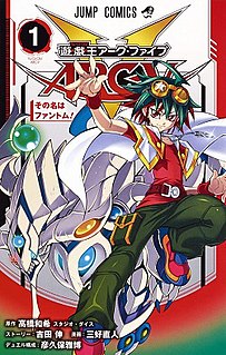 <i>Yu-Gi-Oh! Arc-V</i>