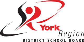 <span class="mw-page-title-main">York Region District School Board</span> School board in Ontario, Canada