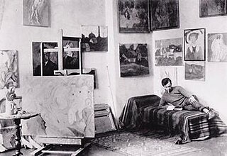 <span class="mw-page-title-main">Albert Bloch</span> American artist