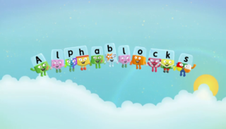 <i>Alphablocks</i> Television series