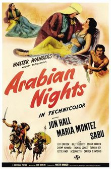 Arabian Nights Full Movie Free Download