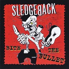 Blet the Bullet (Sledgeback альбомы) .jpg
