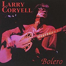 Bolero Larry Coryell 1993.jpg