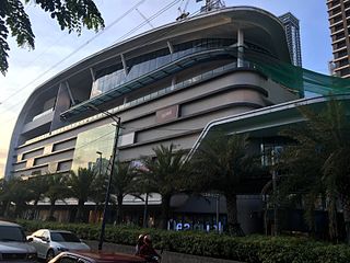 <span class="mw-page-title-main">Century City Mall</span> Shopping mall in Century City, Poblacion, Makati