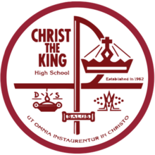 Cristo Re RHS logo.png